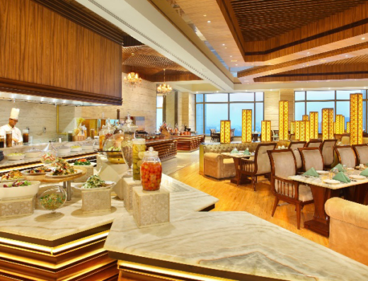 Seventh Sense – All Day Dining Restaurant