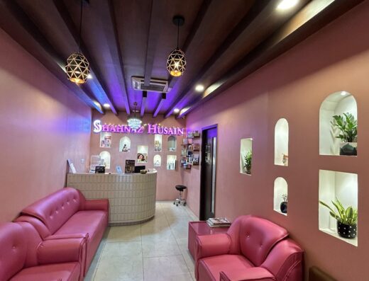 Shahnaz Husain International Franchise Salon – Annanagar, Chennai | Best Salon for Hair, Skin, Bridal and Nail salon