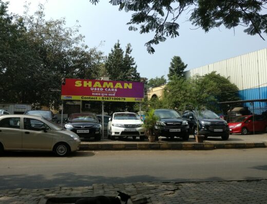 Shaman Used Cars