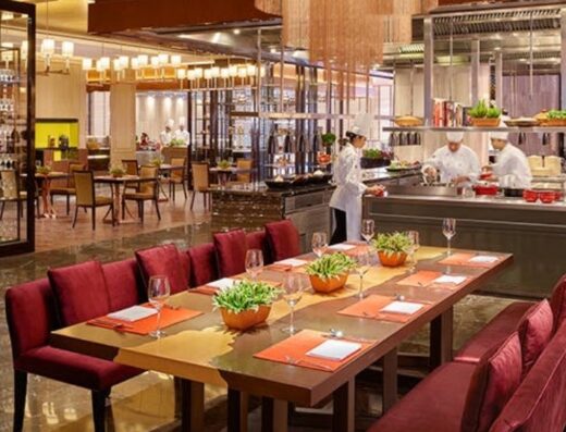 Shang Palace