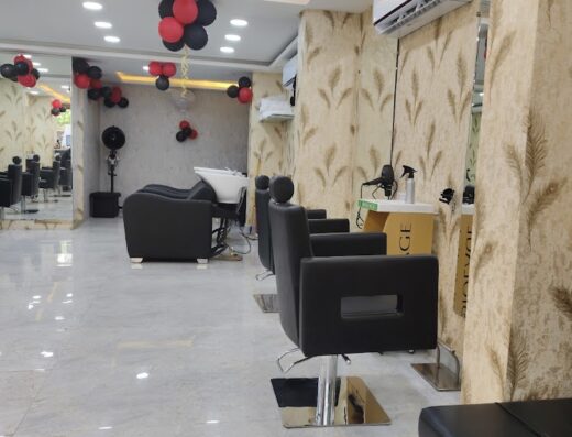 SHINE unisex Salon