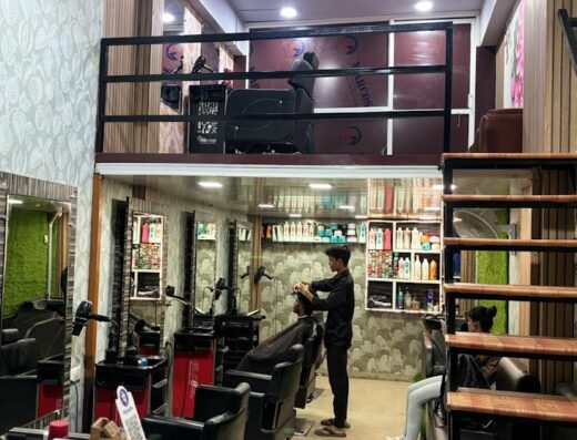 Shiva’s The Unisex Salon