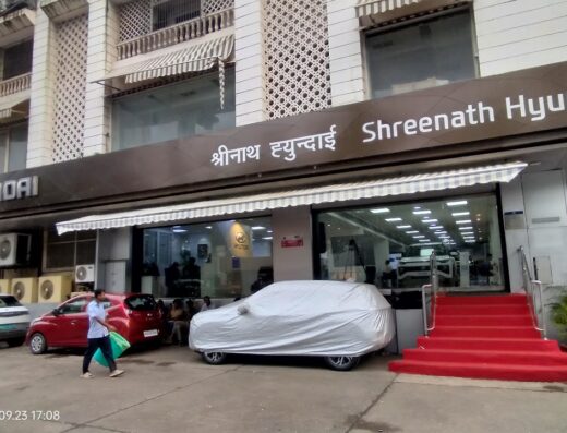 Shreenath Hyundai | Showroom | Andheri West
