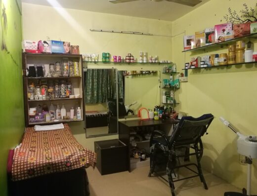 Silk Beauty Parlour & Hair Salon