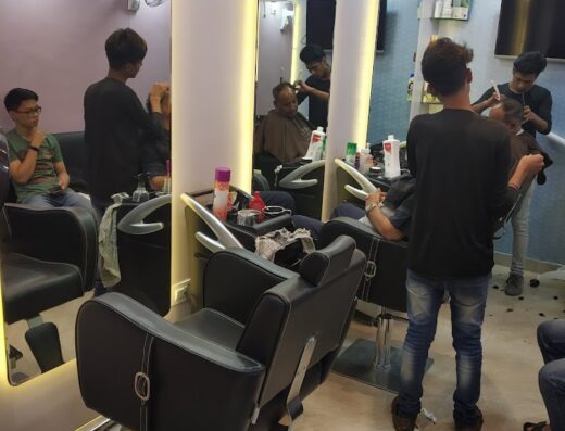 SK SALON INDIA