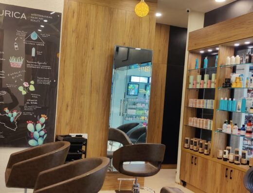 Solastaa Salon MSR – Bangalore