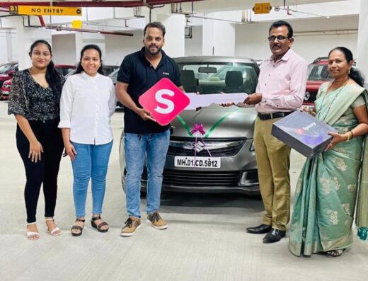 Spinny Car Hub – Kandivali