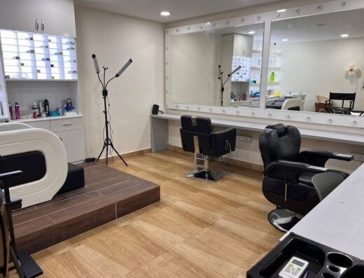 Studio Vogue Luxury Salon & Academy