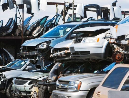 SU Car Scrap Buyers | Top Scrap Car Dealers in Mumbai, Navi Mumbai, Panvel & Thane