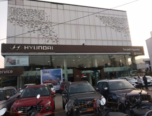 Surjeet Hyundai – Indore