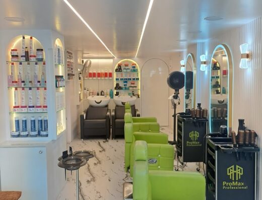 Swapy’s World Unisex salon & Academy