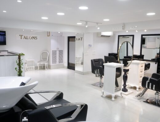 Talons Salon
