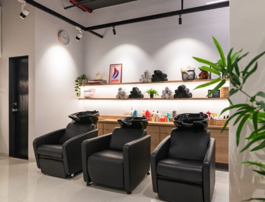 The Alchemic Beauty Curl and Colour Salon