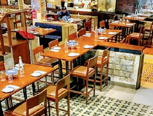 The Bombay Canteen