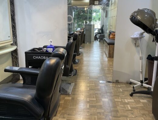 The Chennai Salon
