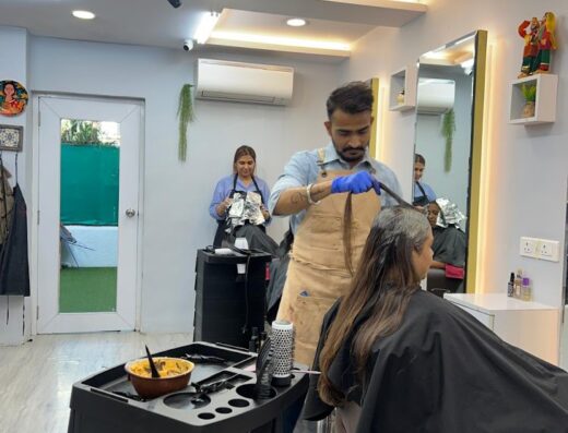 The Coco Salon and academy | Hair color Specialist