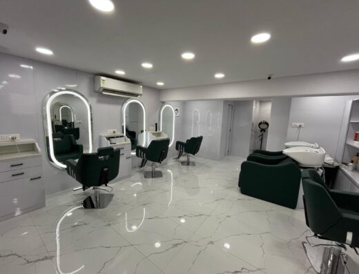 The Glam Lab Salon