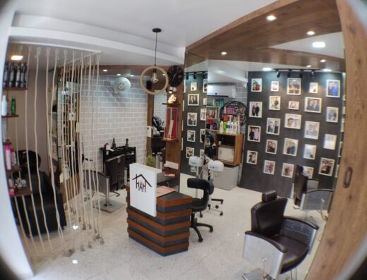The House of Hair – Best Unisex Salon in Karve Nagar, Pune