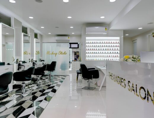 The Ladies Salon