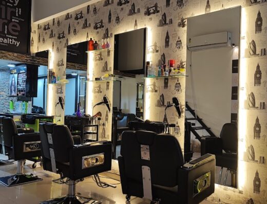 THE LAVISH UNISEX SALON