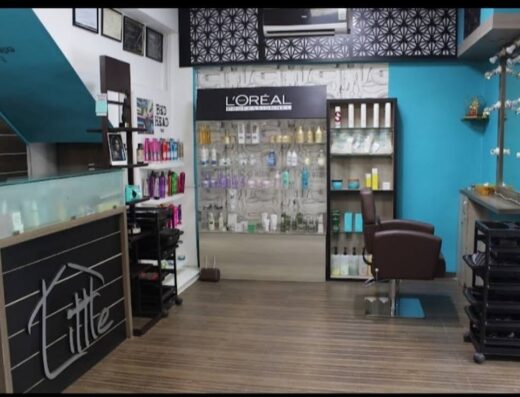 The Little Hair Unisex Salon in Viman Nagar and Pune | Best Hairstylist in Pune | Best Hair Color Salon Pune
