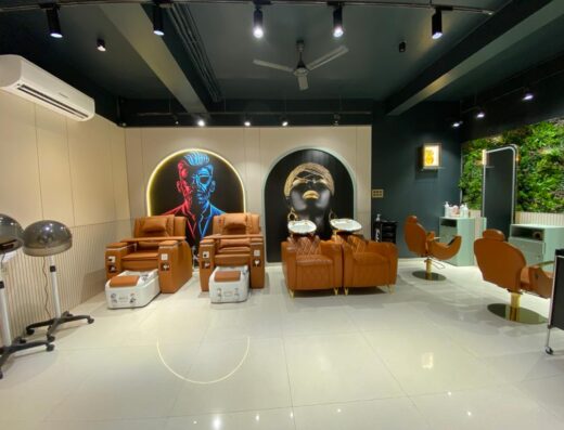 The London Salon / BEST SALON IN TOWN