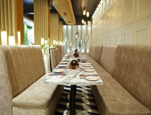 The Sial Kitchen – Family Restaurant