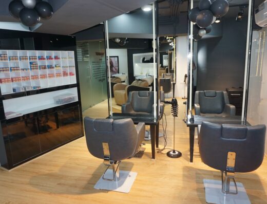 TONI&GUY Essensuals Hairdressing – Mount Road