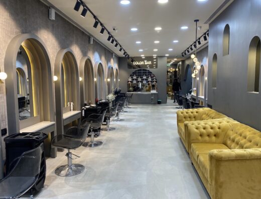 Toni&Guy Hairdressing, Lulu Mall Bengaluru