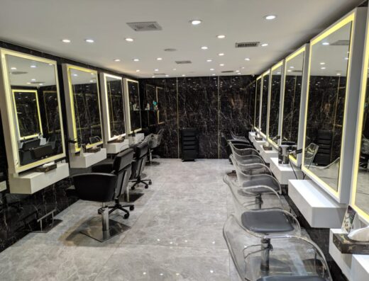 Toni&Guy Hairdressing, Nungambakkam