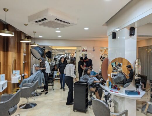 Tres Mink de Shailesh Mistry Salon – Koregaon Park