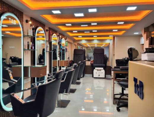 TRESS & BEYOND SALON AND SPA