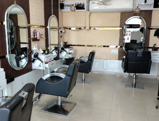 U S HAIR STUDIO UNISEX SALON & NAIL ART also Academy