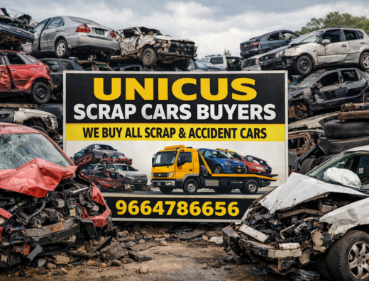 Unicus Scrap Car Buyers – Best Car Scrap Dealers In Mumbai,Navi Mumbai, Panvel & Thane