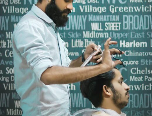 Unisex Hair Studio