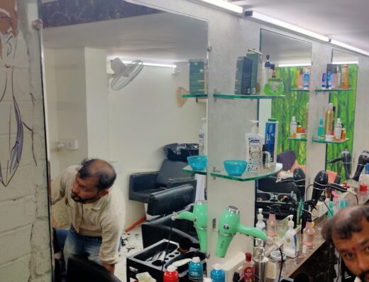 VELL & TONYZ Unisex Salon, Hair Spa And Style Treatment In Nagpur