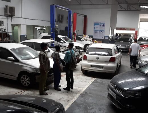 Volkswagen Indore (Sales & Service)