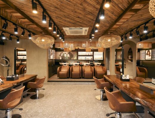 Vurve Salon | Alwarpet