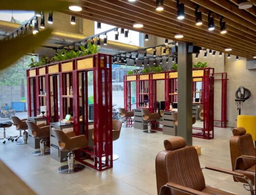 Vurve Salon | T.Nagar