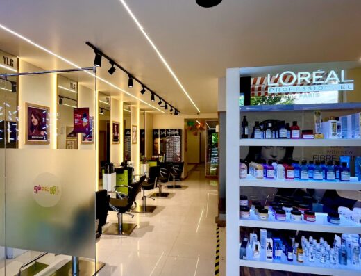 YLG Salon, Adyar
