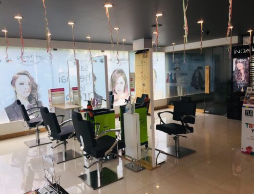 YLG Salon / Anna Nagar