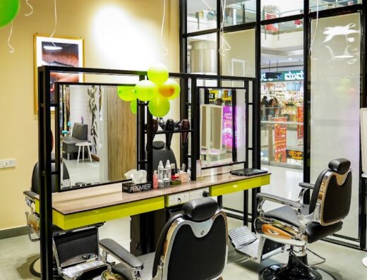 YLG Salon / Mantri Square Mall