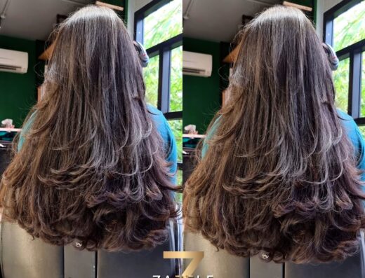 Zazzle Salon – Nungambakkam Chennai