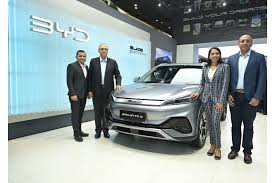 Bavaria BYD, Pune