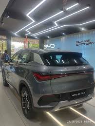 Bavaria BYD, Pune