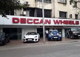 Car dealers in pune