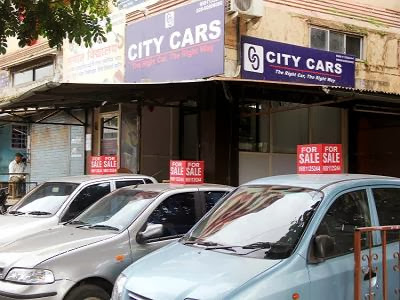 CITY CARS