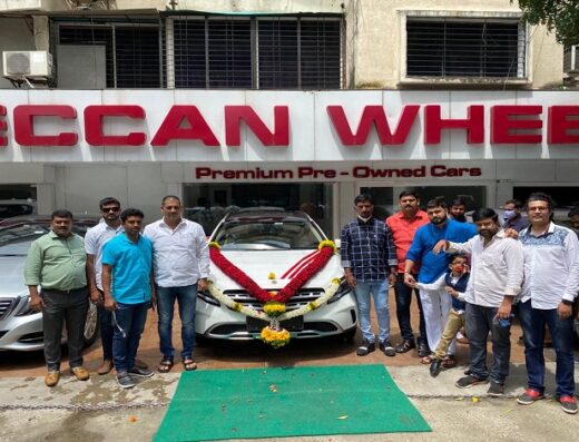 Deccan Wheels