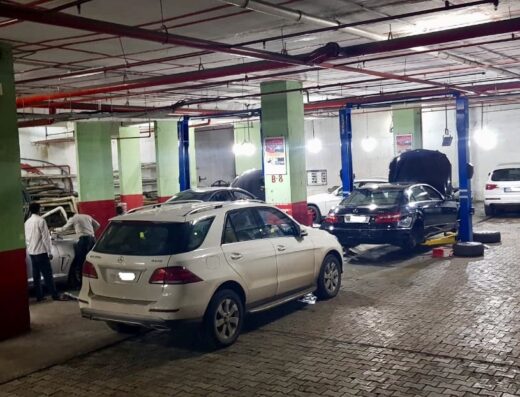 Elite Car Co