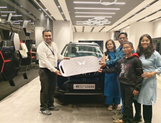 Mahindra Automotive Manufacturers Pvt Ltd – SUV Showroom